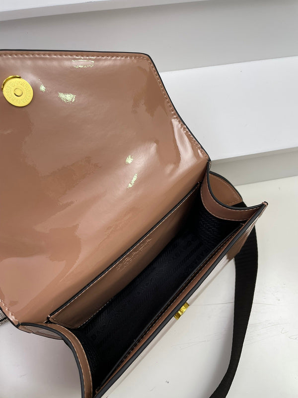Amelia- PRDA  LUXURY BAGS - 906