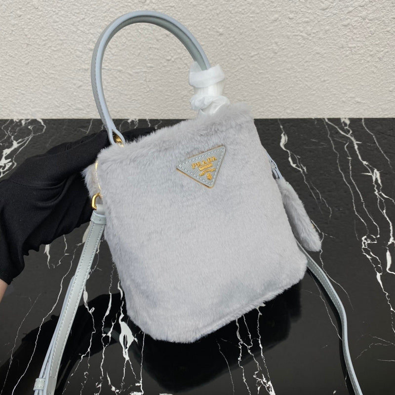 Amelia- PRDA  LUXURY BAGS - 982