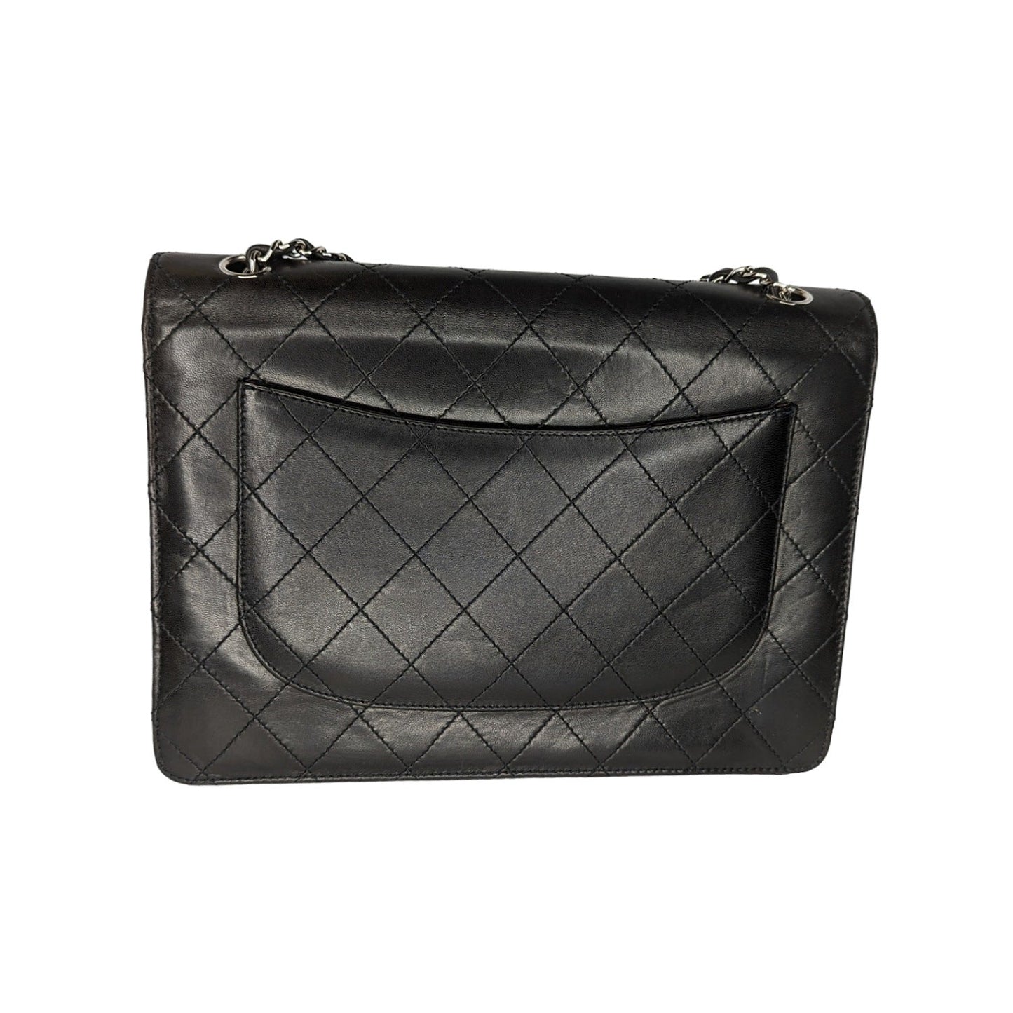 Chanel bag   Square Classic Single Flap Bag Lambskin