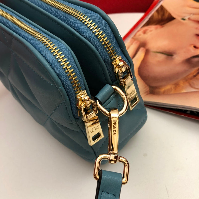 Amelia- PRDA  LUXURY BAGS - 240