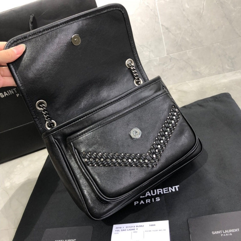 Amelia - YSL Bag - 4065