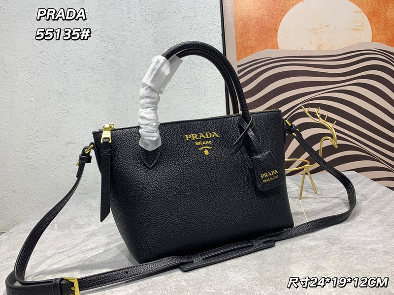 Amelia- PRDA  LUXURY BAGS - 789