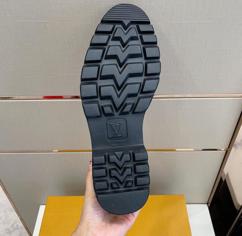 AmeliaLuxury - LOV Men Shoes - 856