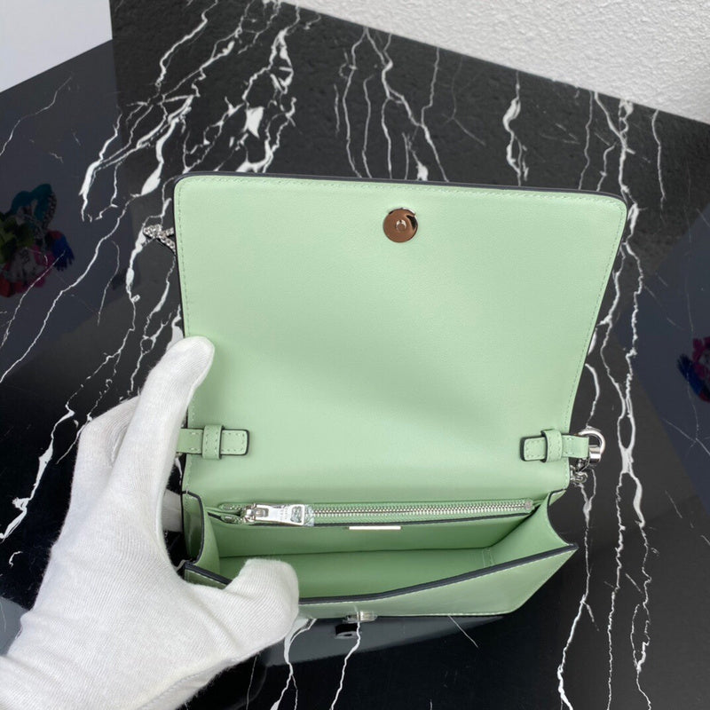 Amelia- PRDA  LUXURY BAGS - 803