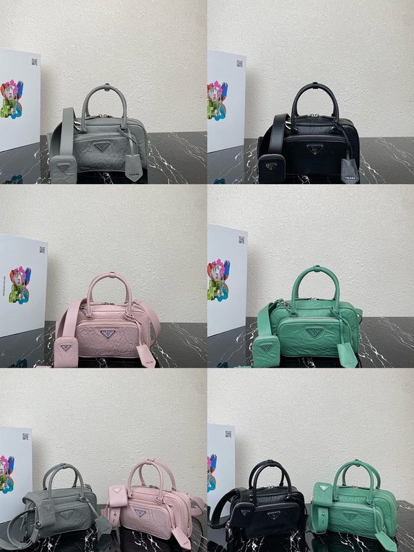 Amelia- PRDA  LUXURY BAGS - 773