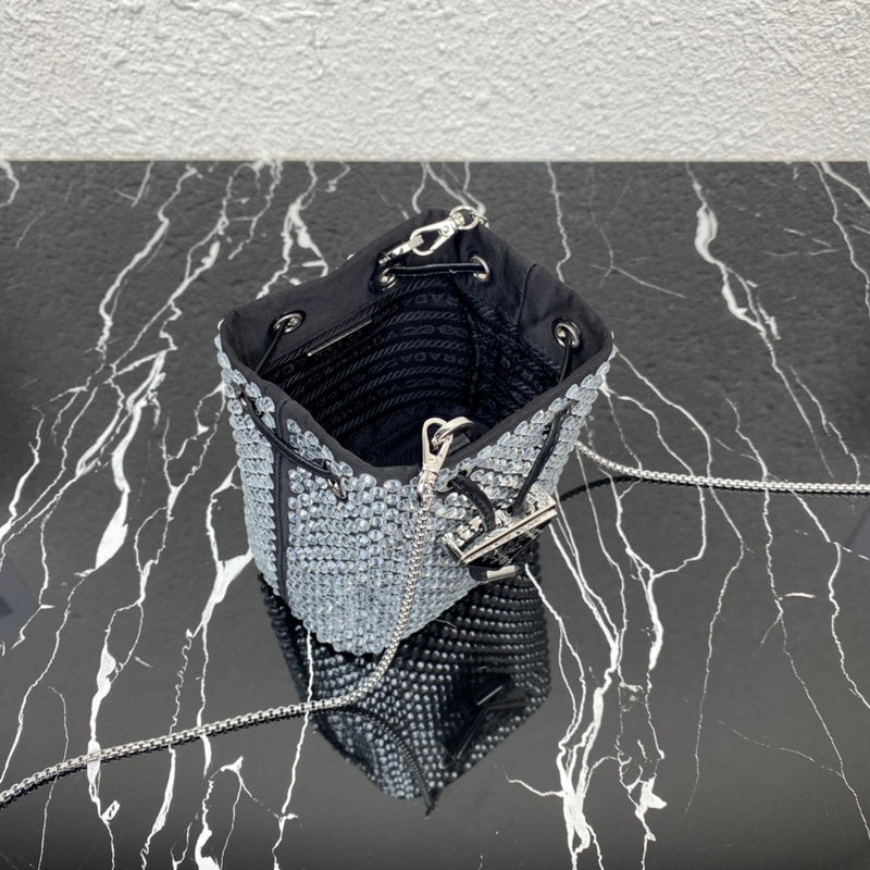 Amelia- PRDA  LUXURY BAGS - 968