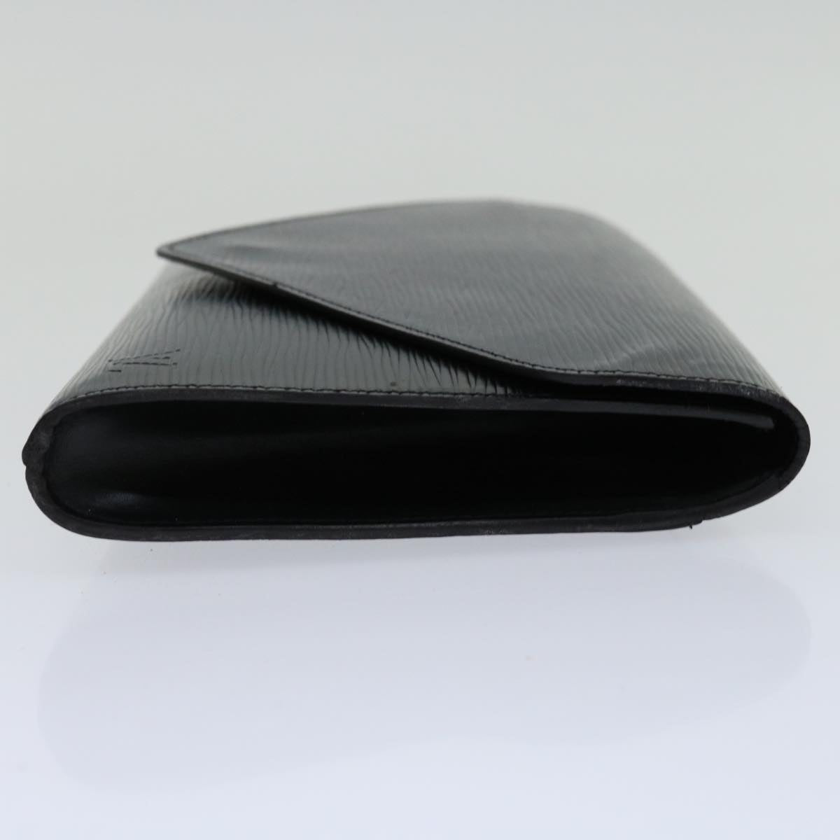 Louis Vuitton Pochette Accessoire  Canvas Clutch Bag