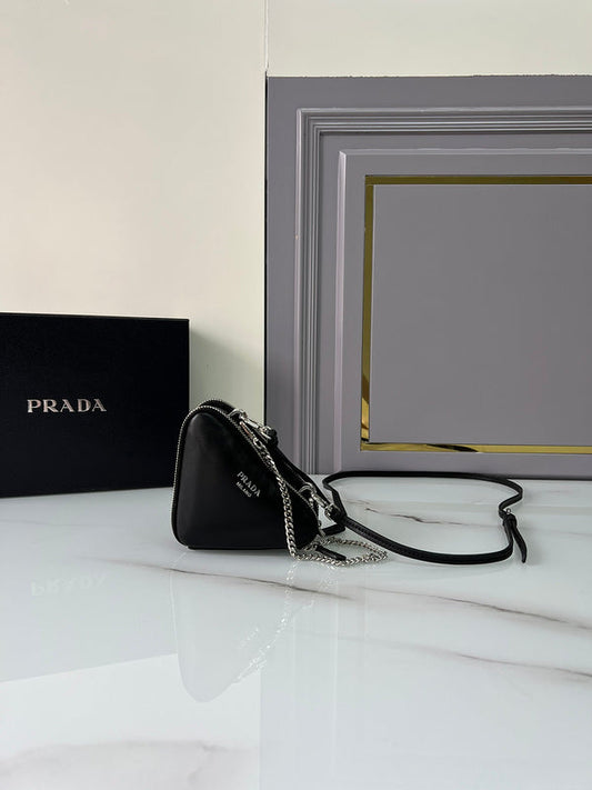 Amelia- PRDA  LUXURY BAGS - 914