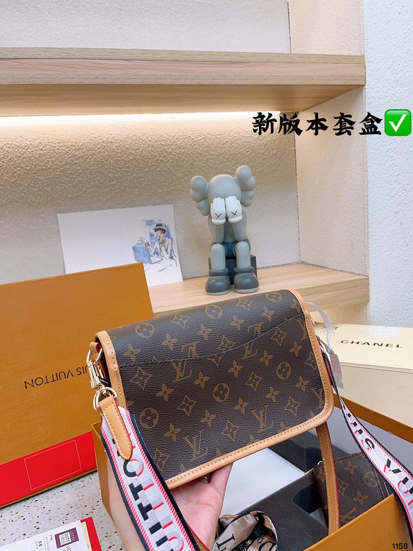 Amelia - LV Bags - 14544