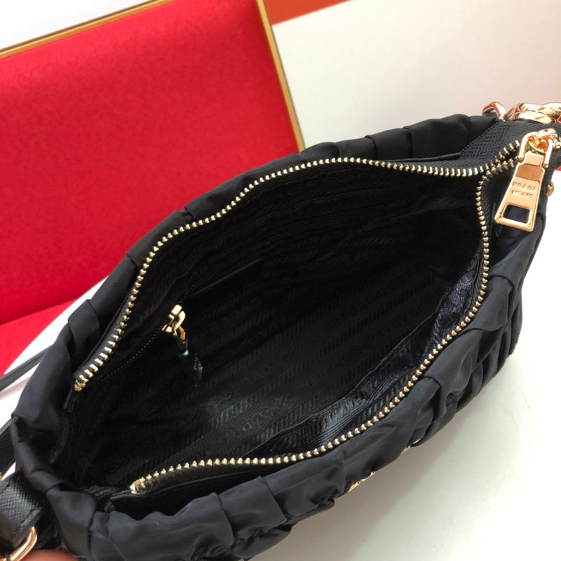 Amelia- PRDA  LUXURY BAGS - 653