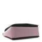 Celine Shiny Smooth Calfskin Medium Frame Shoulder Bag Liquorice Antique Rose