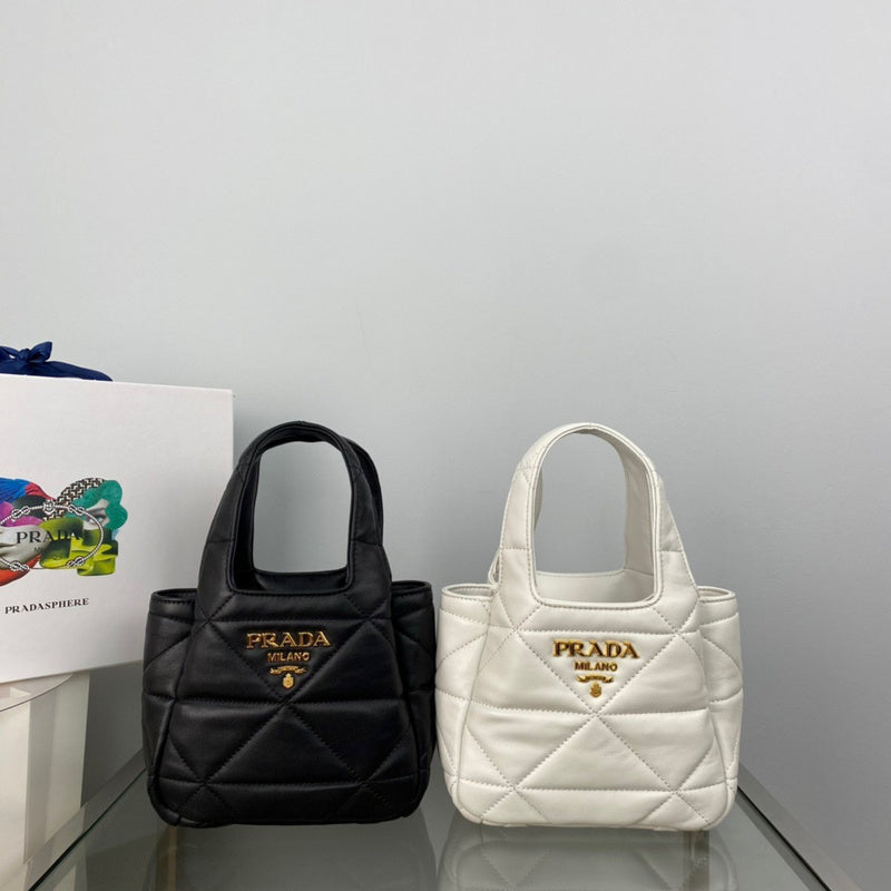 Amelia- PRDA  LUXURY BAGS - 909