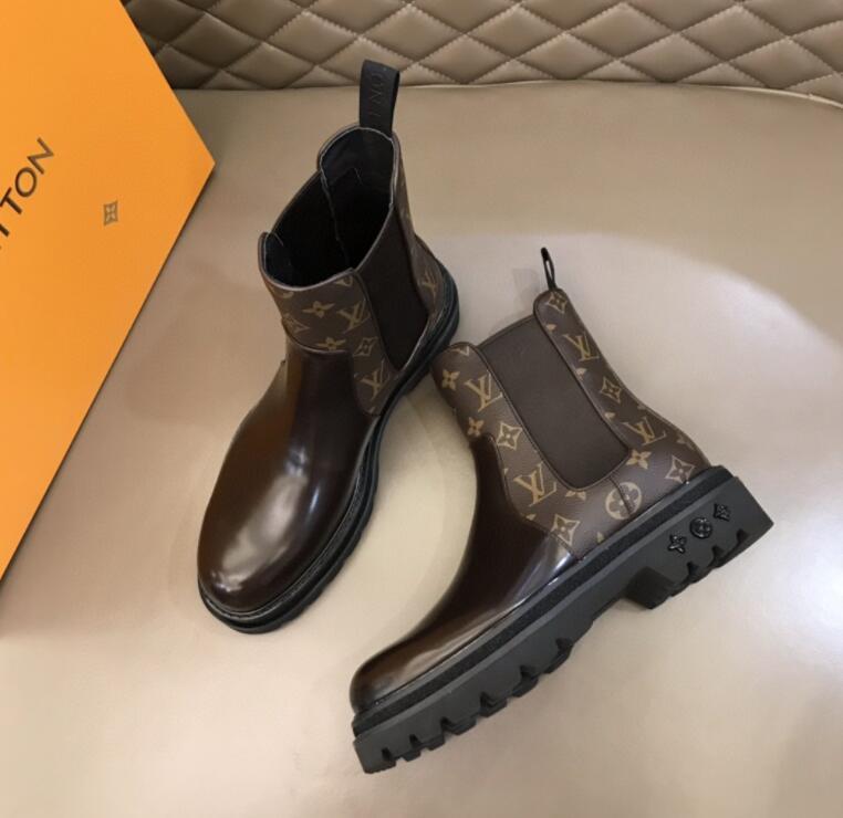 AmeliaLuxury - LOV Men Shoes - 854