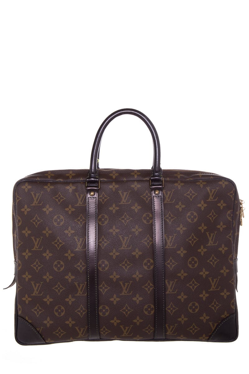 Louis Vuitton   Voyage Monogram Briefcase