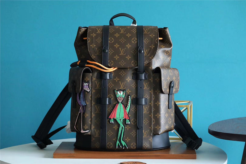 Fan Fashion Lu-Vi bags - 9657
