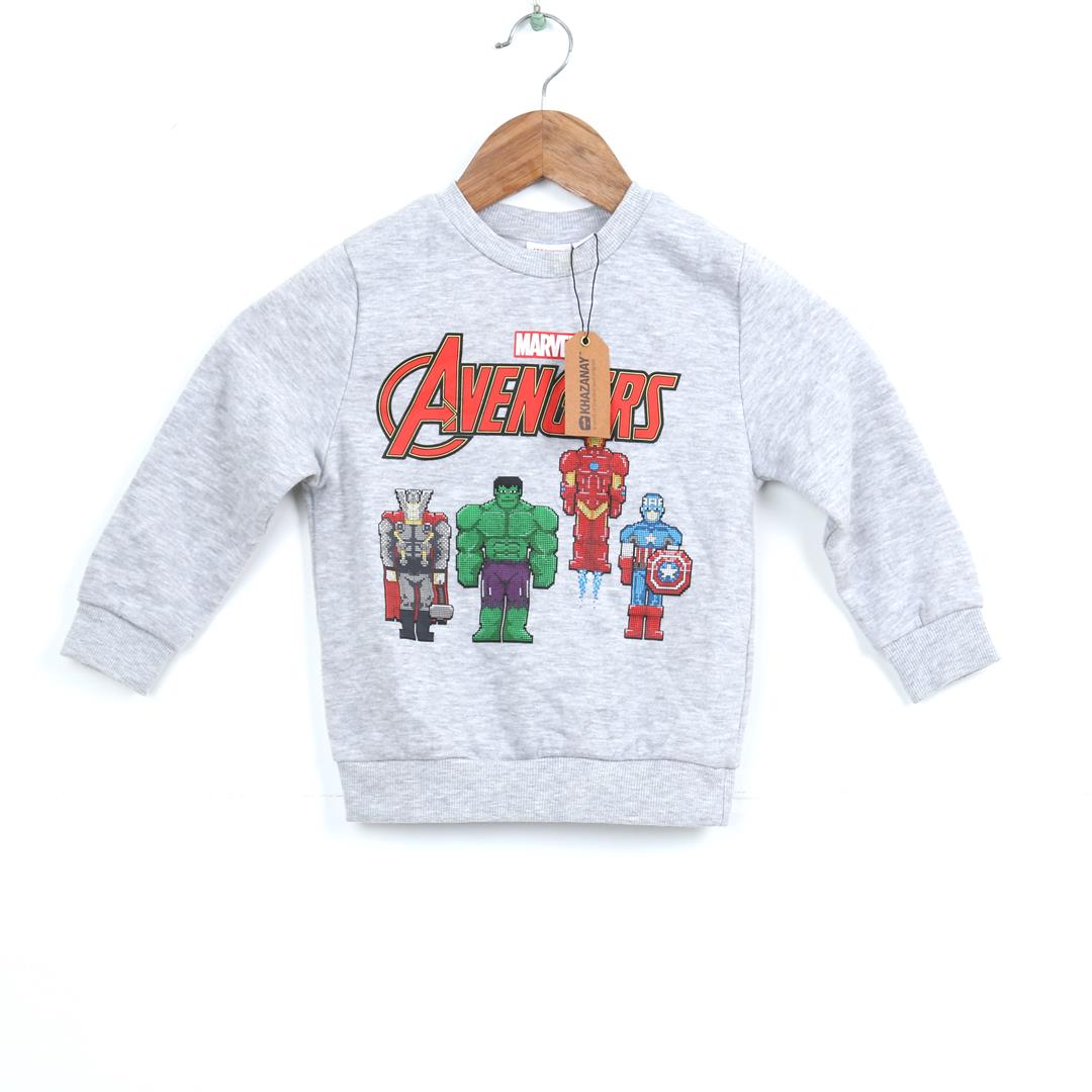 MARVEL SWEAT SHIRT