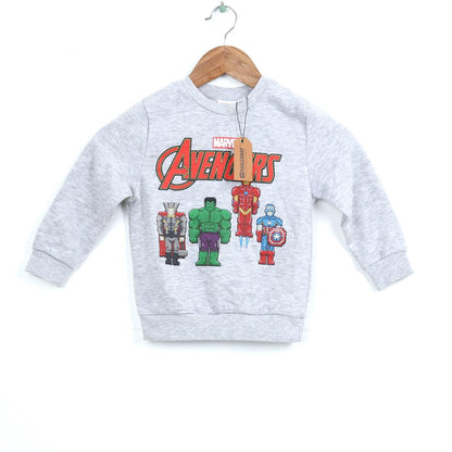 MARVEL SWEAT SHIRT