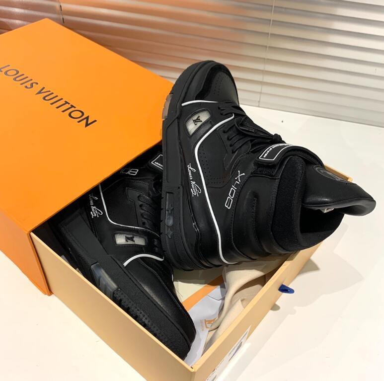 AmeliaLuxury - LOV Men Shoes - 1519