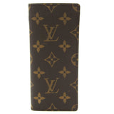 Louis Vuitton Pochette  Canvas Clutch Bag