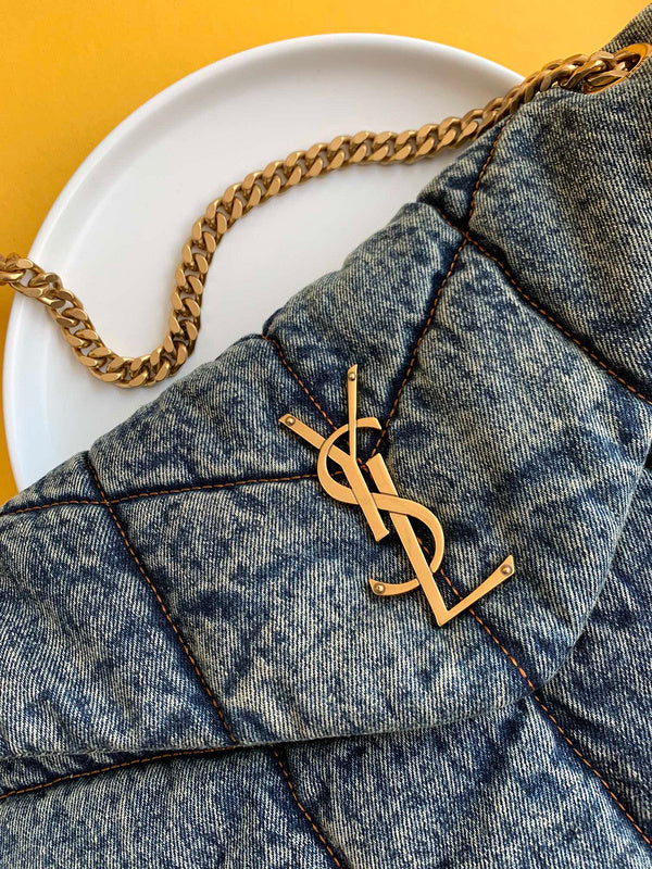 Amelia - YSL Bag - 4142