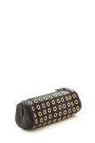 Prada Black Leather Pouch