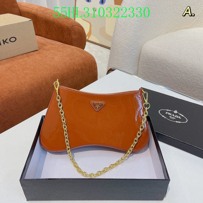 Prada Bags - The Barnes Bags  1527