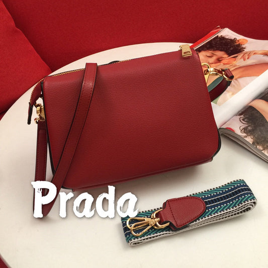 Amelia- PRDA  LUXURY BAGS - 171