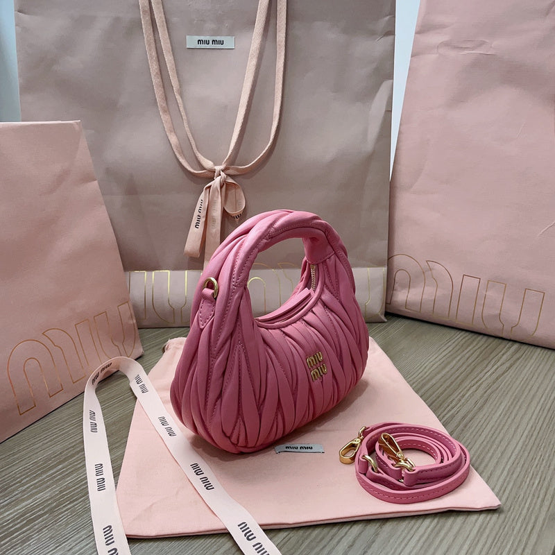 Amelia- MMU  LUXURY BAGS - 025