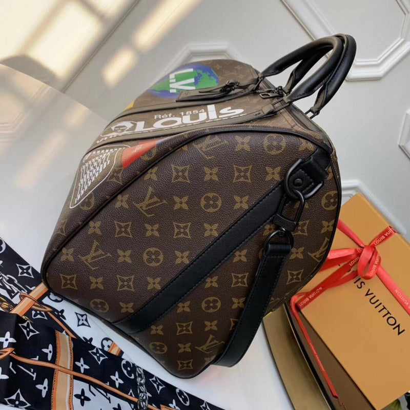 Fan Fashion Lu-Vi bags - 17820