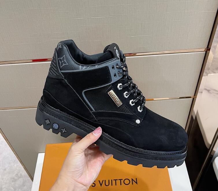 AmeliaLuxury - LOV Men Shoes - 1201