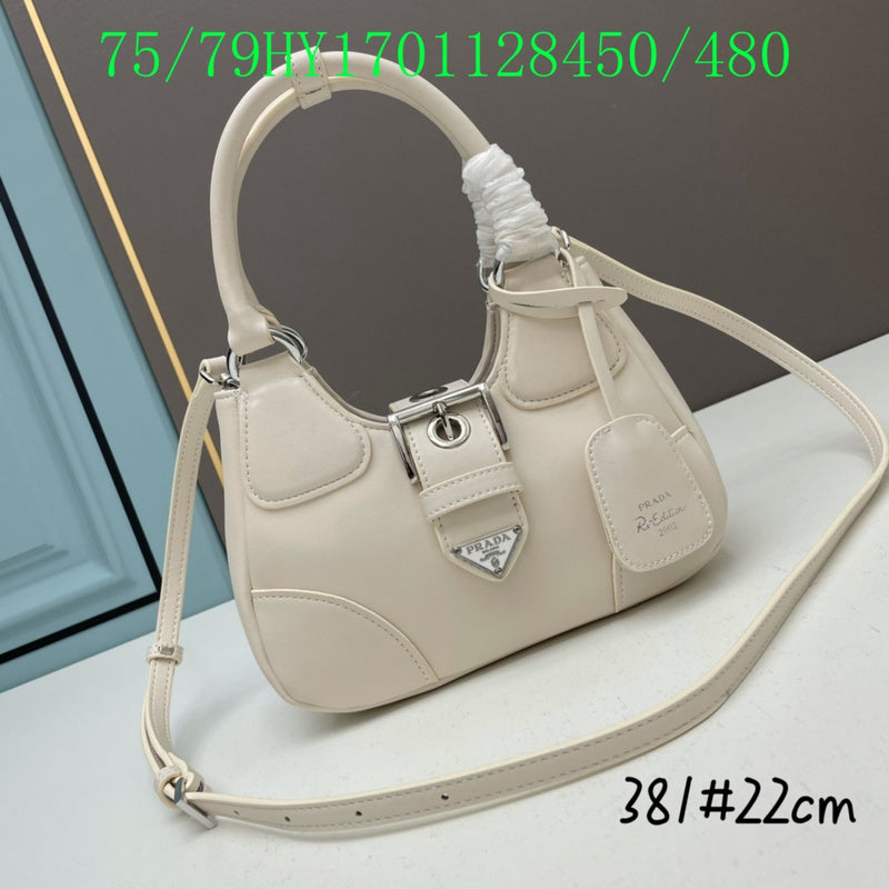 Prada Bags - The Barnes Bags  764