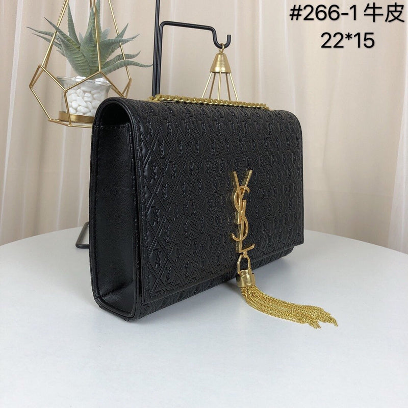 Amelia - YSL Bag - 3586