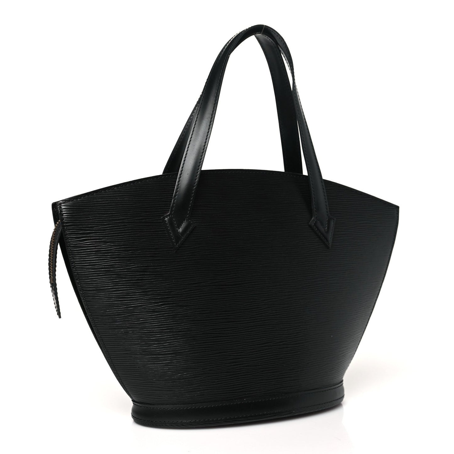 Louis Vuitton Epi Saint Jacques PM Black