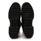 Louis Vuitton Suede Calfskin Monogram Laureate Platform Desert Boots Black