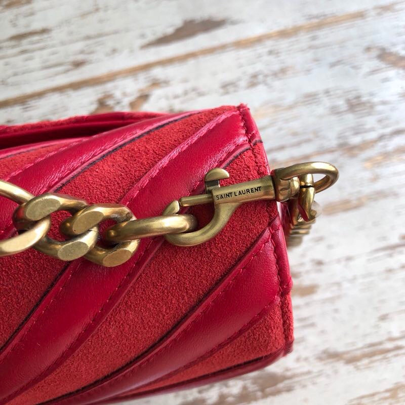 Amelia - YSL Bag - 2257