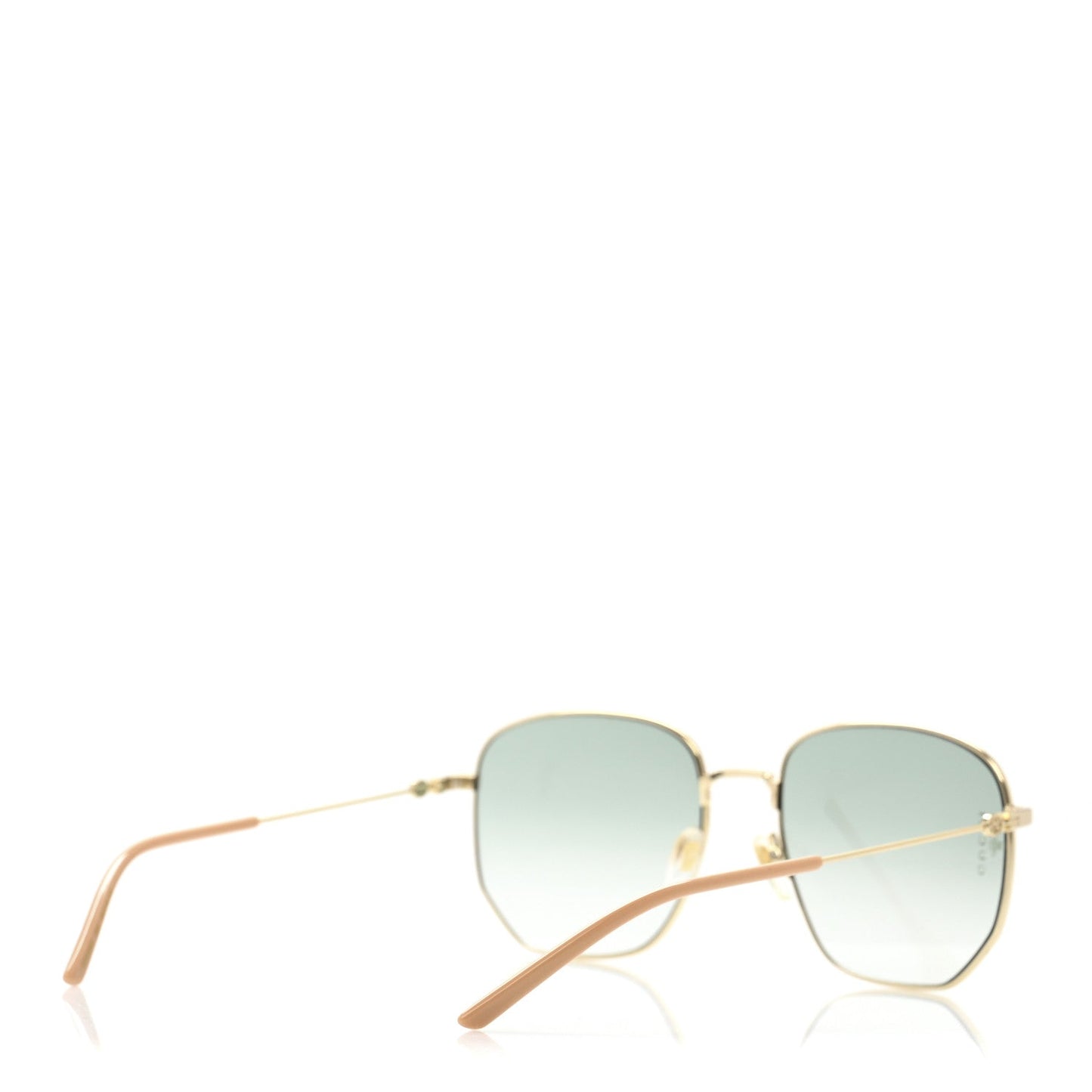 Amelia Oversized Sunglasses GG0396S Gold