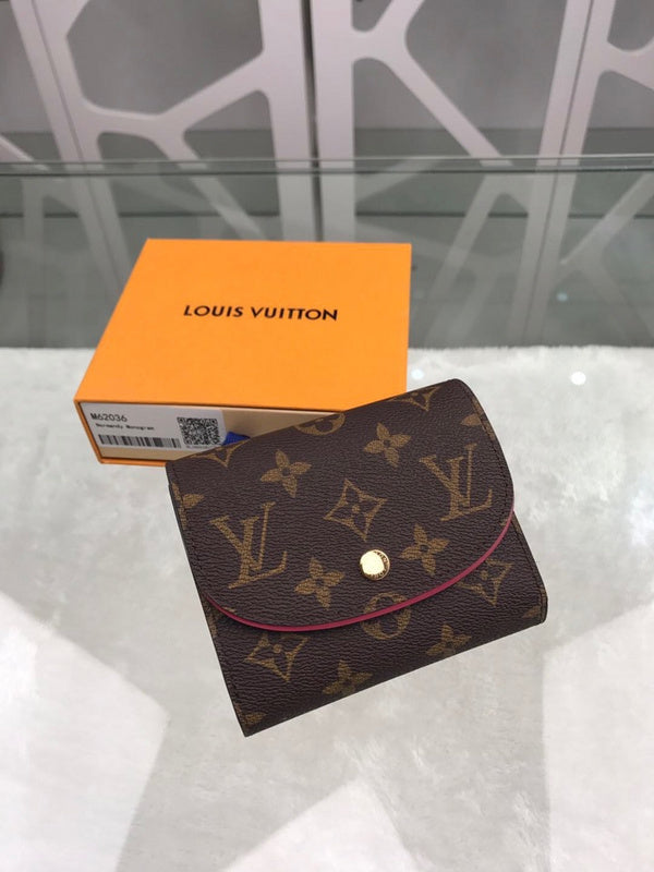 Amelia- LOV  Luxury  Wallets - 588