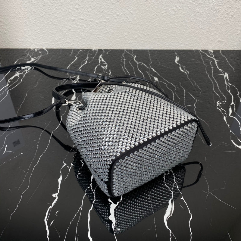 Amelia- PRDA  LUXURY BAGS - 972