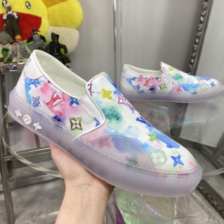 AmeliaLuxury - LOV Men Shoes - 1358