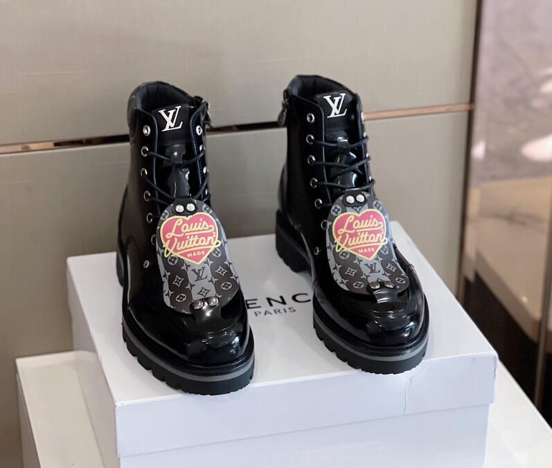 AmeliaLuxury - LOV Men Shoes - 1202