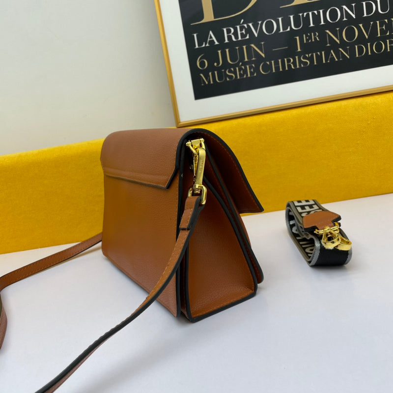 Amelia- PRDA  LUXURY BAGS - 426