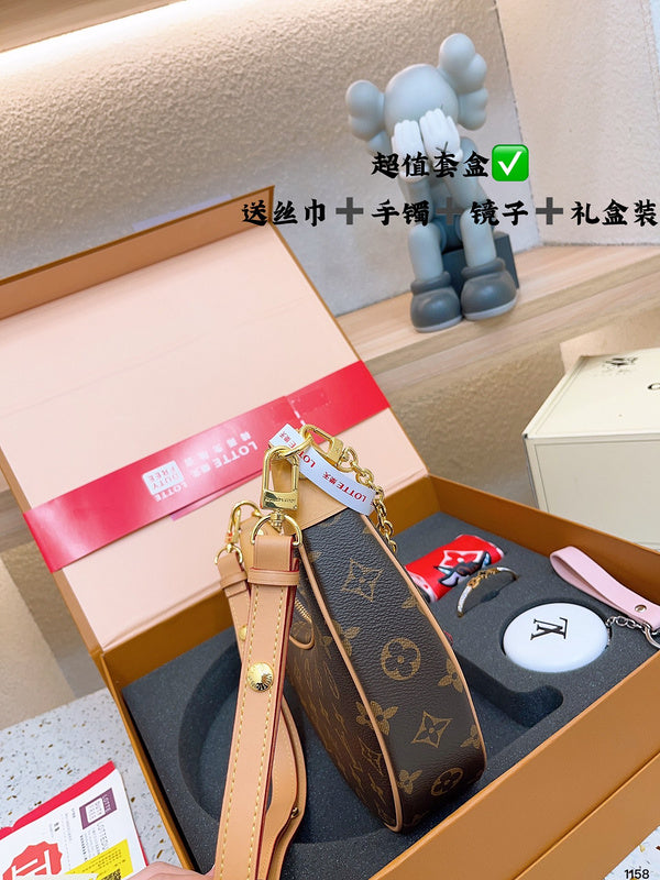 Amelia - LV Bags - 14598