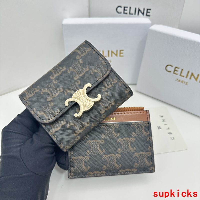 Amelia- Mix Wallets - 724