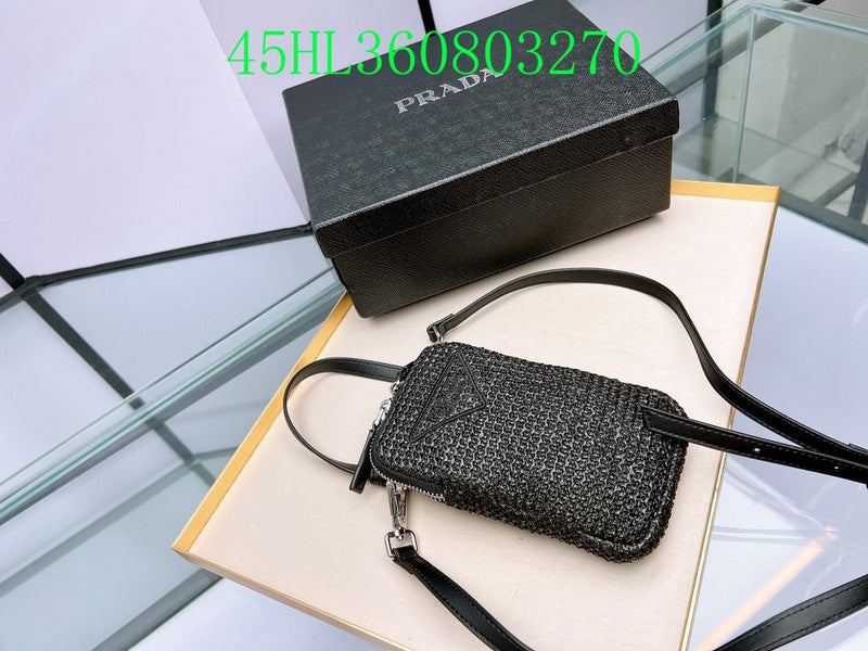 Prada Bags - The Barnes Bags  1062