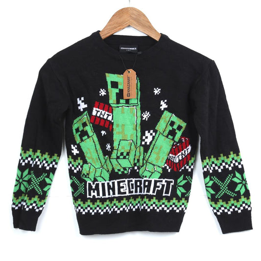 MINE CRAFT SWEATERS