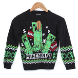 MINE CRAFT SWEATERS