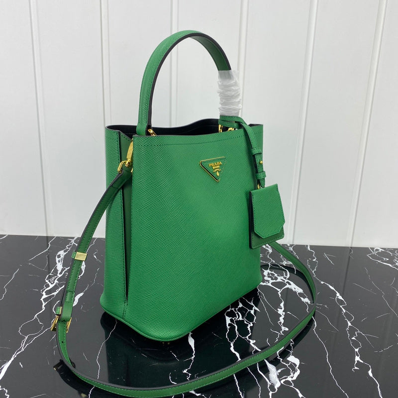 Amelia- PRDA  LUXURY BAGS - 084