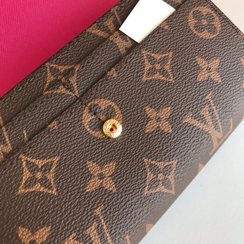 Amelia- LOV  Luxury  Wallets - 736