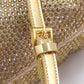 BOLSA PRADA BUCKET STRASS 16