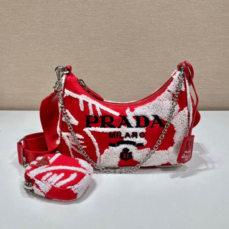Amelia- PRDA  LUXURY BAGS - 419